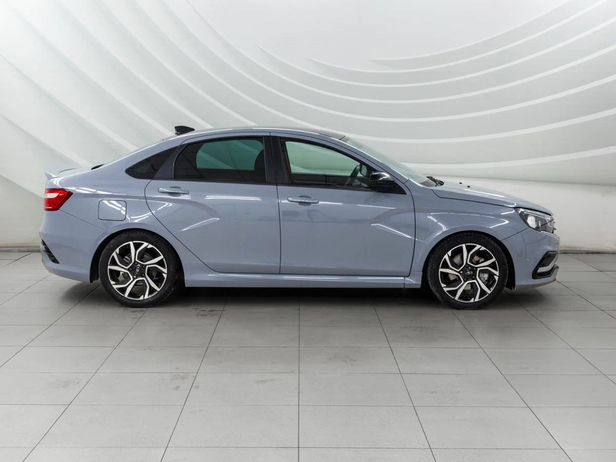 Lada Vesta Sport - фото №8