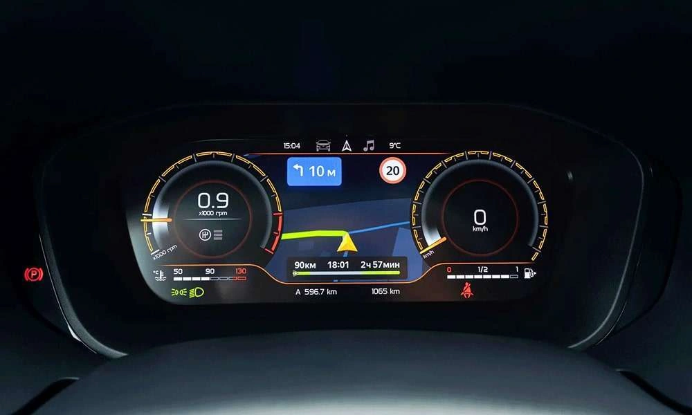 Lada Vesta Sportline - фото №32