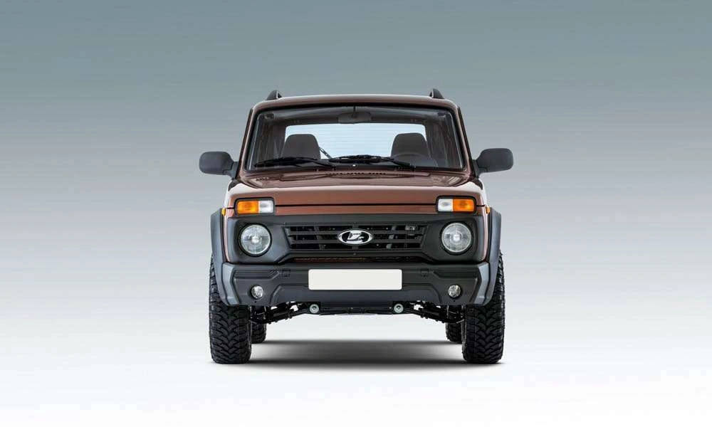 Lada Niva Legend Bronto - фото №16
