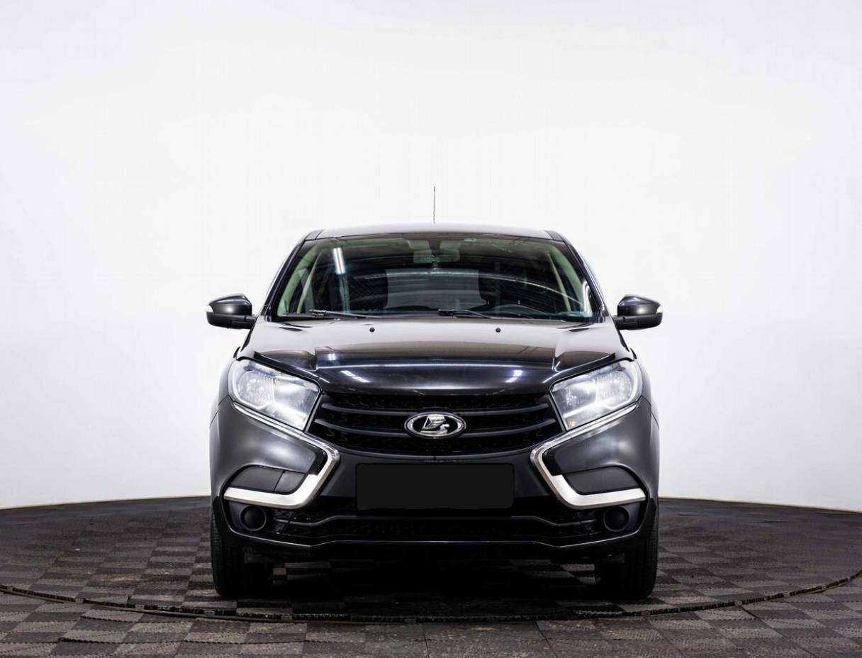 Lada (ВАЗ) XRAY, 2018 - фото №2