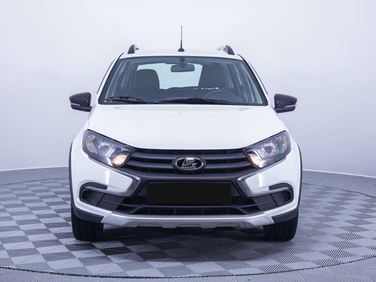 Lada (ВАЗ) Granta Cross, 2023 - фото №2