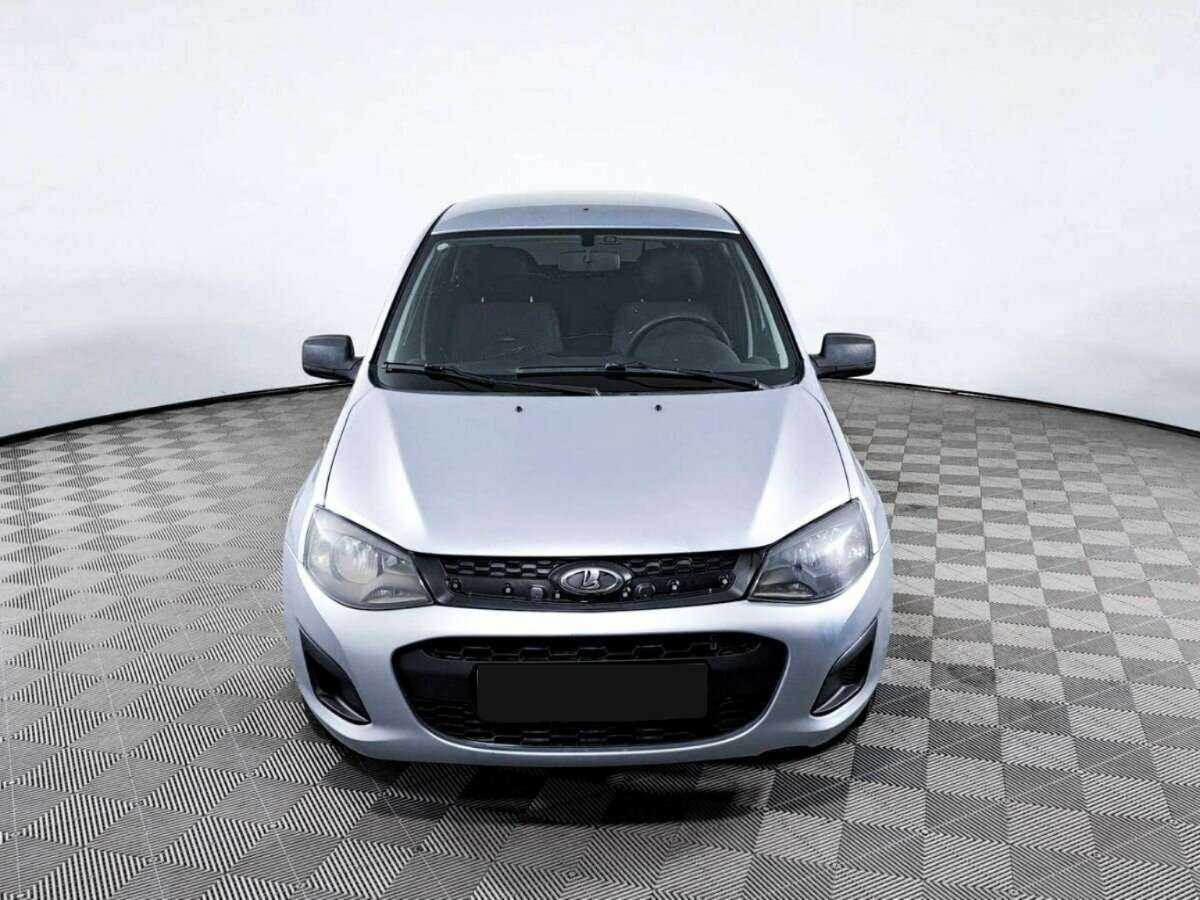 Lada (ВАЗ) Kalina, 2013 - фото №2