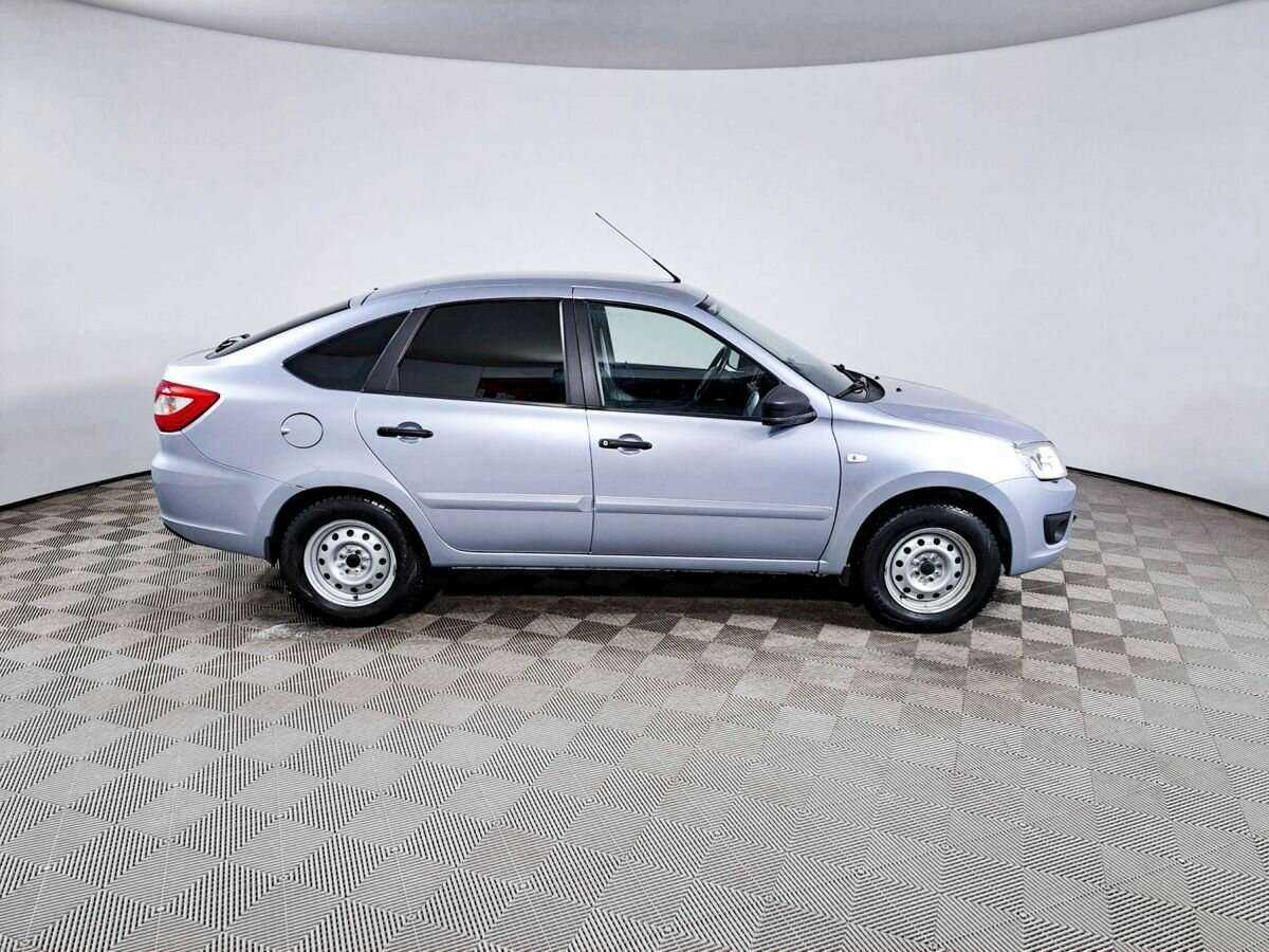 Lada (ВАЗ) Granta, 2017 - фото №4