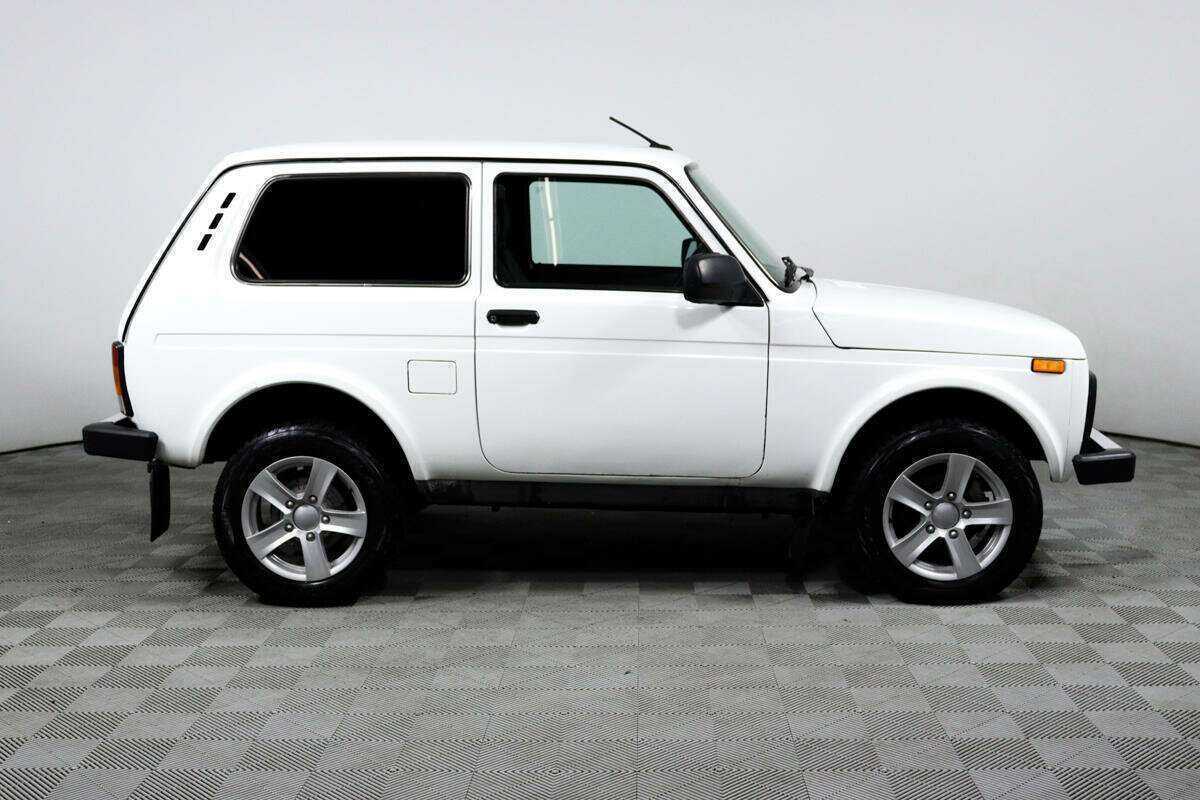 Lada (ВАЗ) 2121 (4x4), 2020 - фото №4