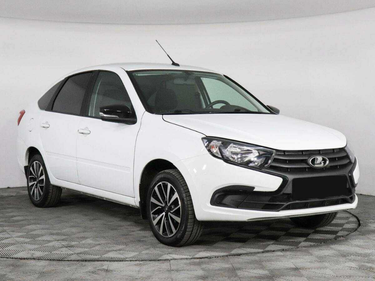 Lada (ВАЗ) Granta, 2023 - фото №3