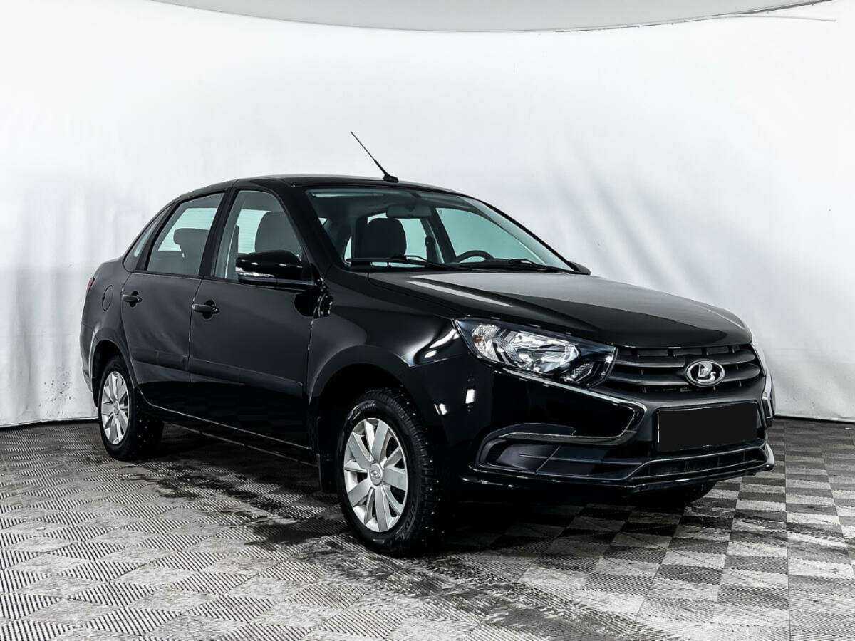 Lada (ВАЗ) Granta Euro-2, 2023 - фото №3