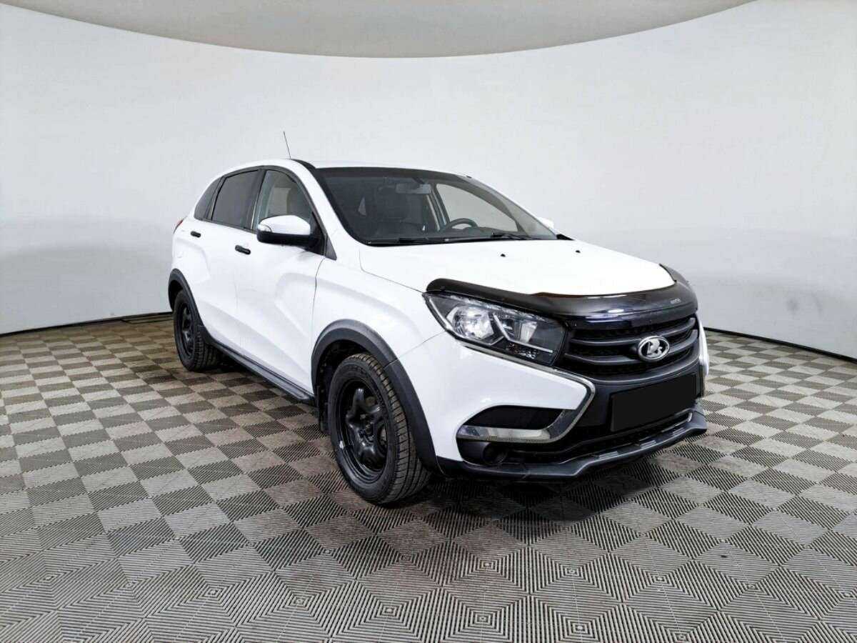 Lada (ВАЗ) XRAY, 2017 - фото №3