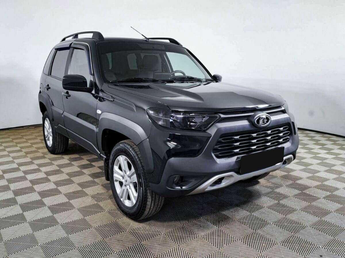 Lada (ВАЗ) Niva, 2023 - фото №3