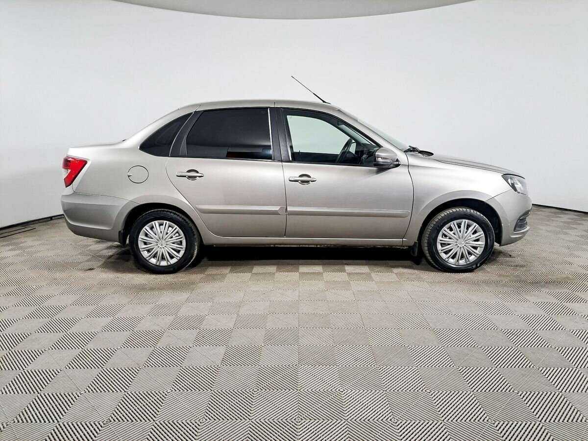 Lada (ВАЗ) Granta, 2019 - фото №4