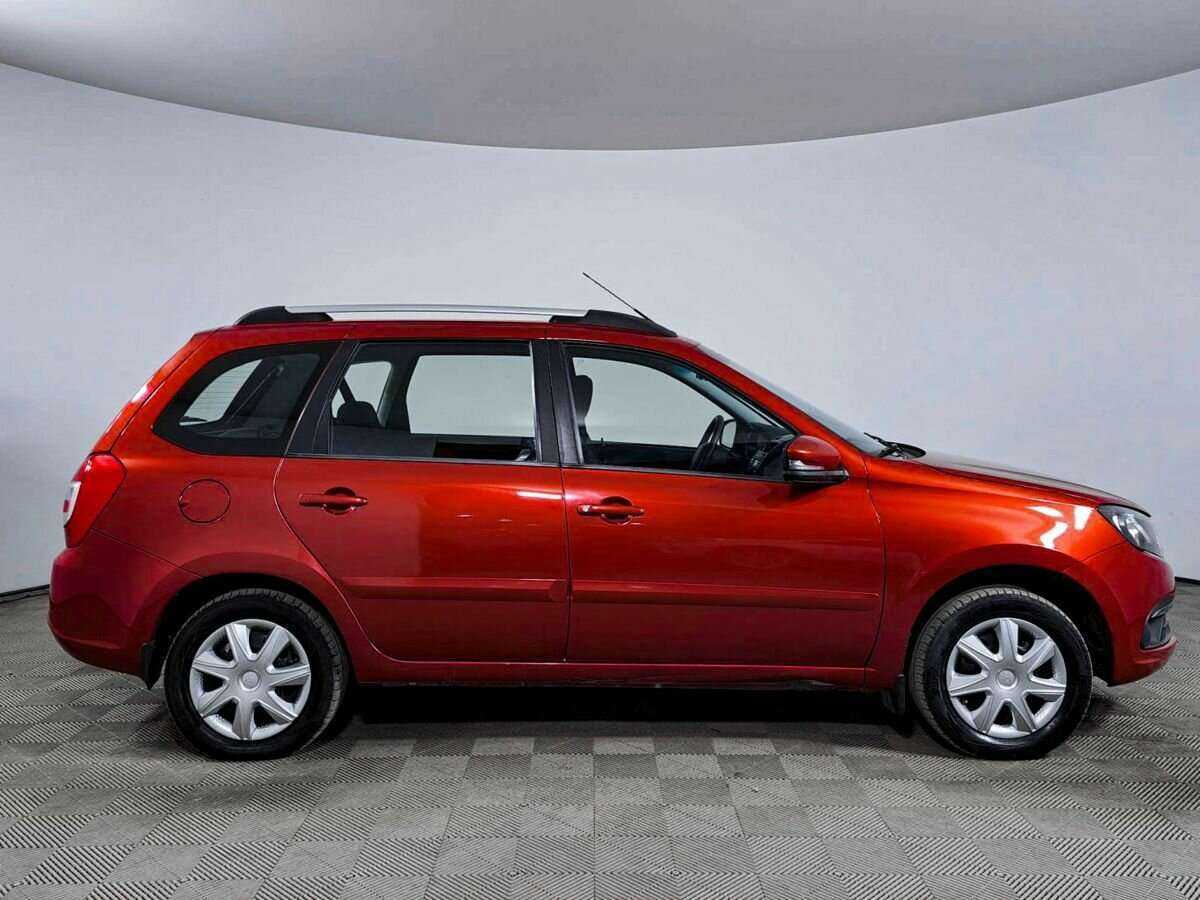 Lada (ВАЗ) Granta, 2021 - фото №4