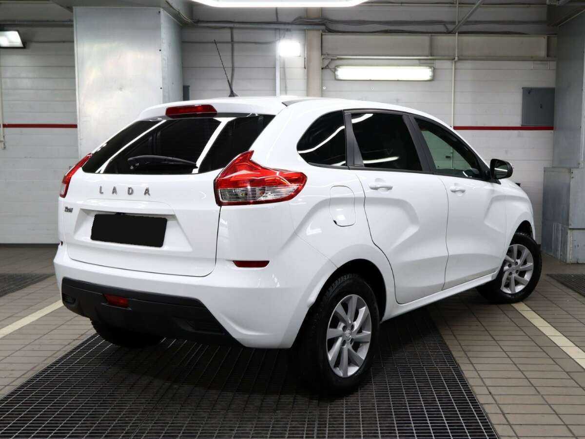 Lada (ВАЗ) XRAY, 2018 - фото №4