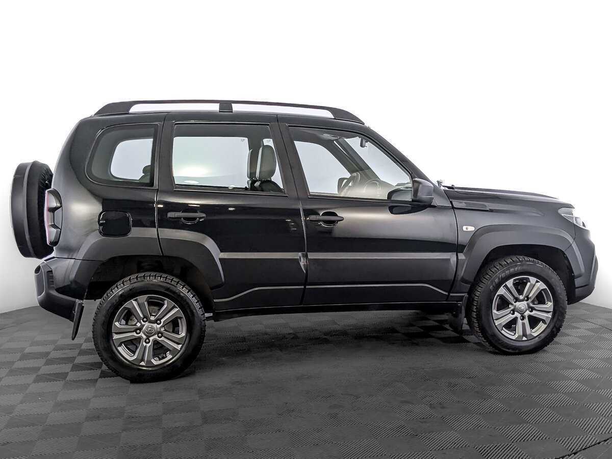 Lada (ВАЗ) Niva, 2023 - фото №4