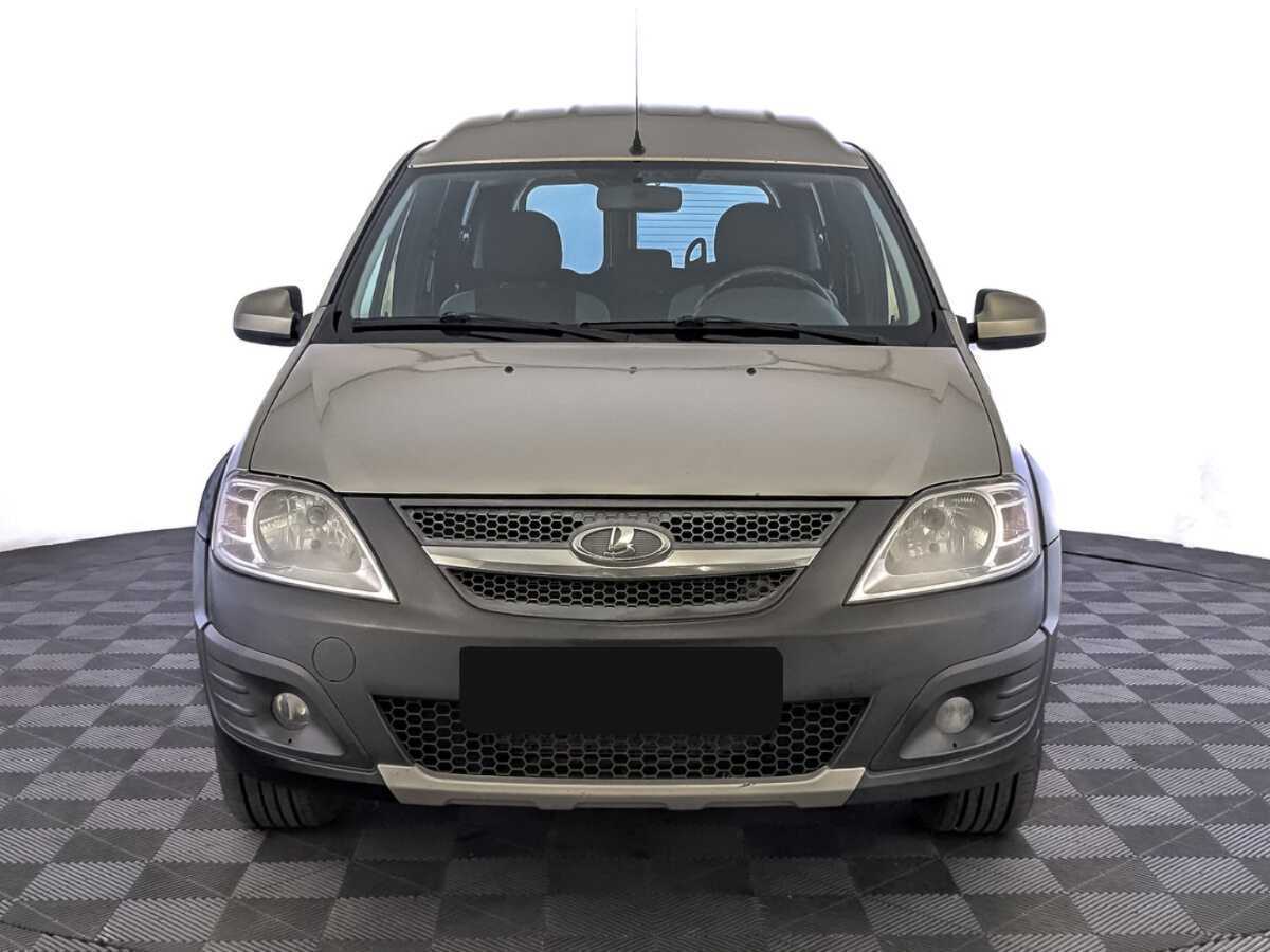 Lada (ВАЗ) Largus, 2019 - фото №2