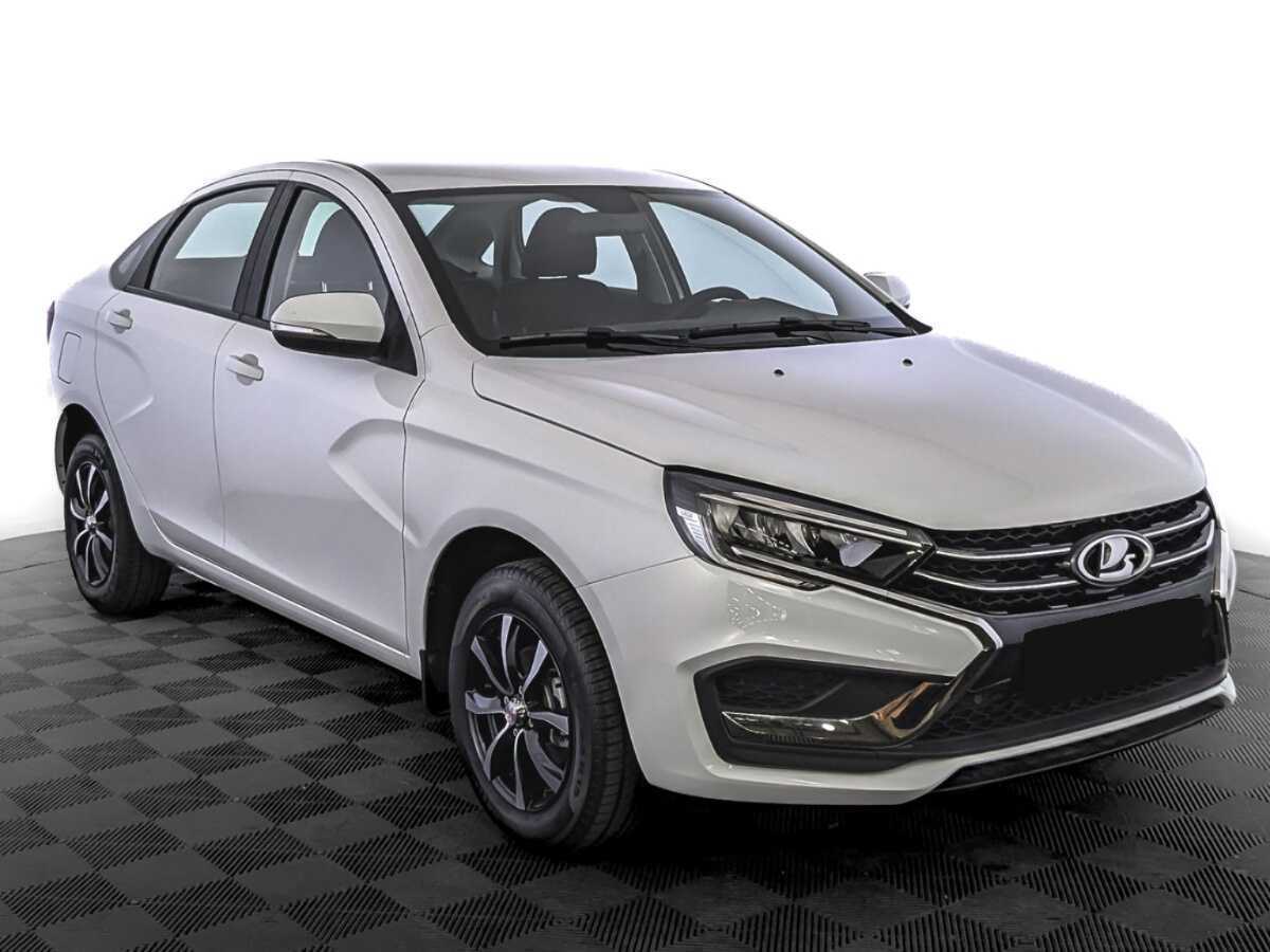 Lada (ВАЗ) Vesta, 2023 - фото №3