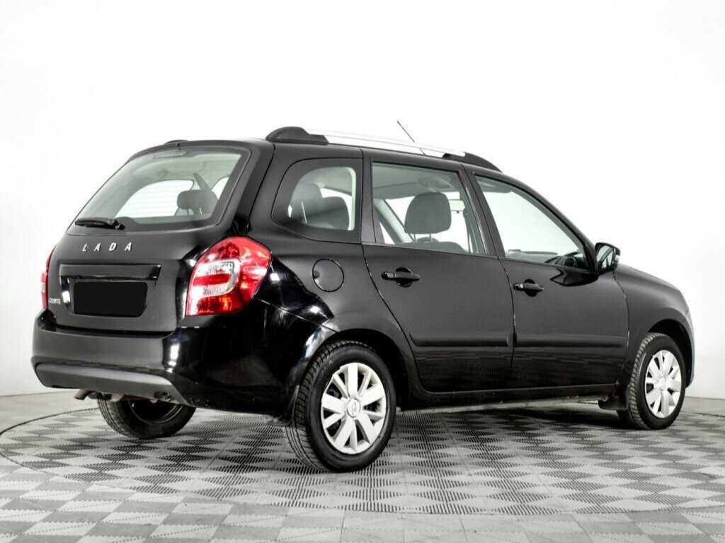 Lada (ВАЗ) Granta, 2019 - фото №4