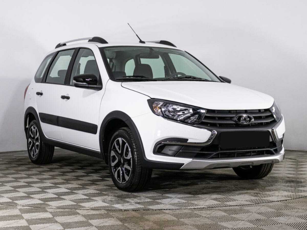 Lada (ВАЗ) Granta Cross, 2023 - фото №3