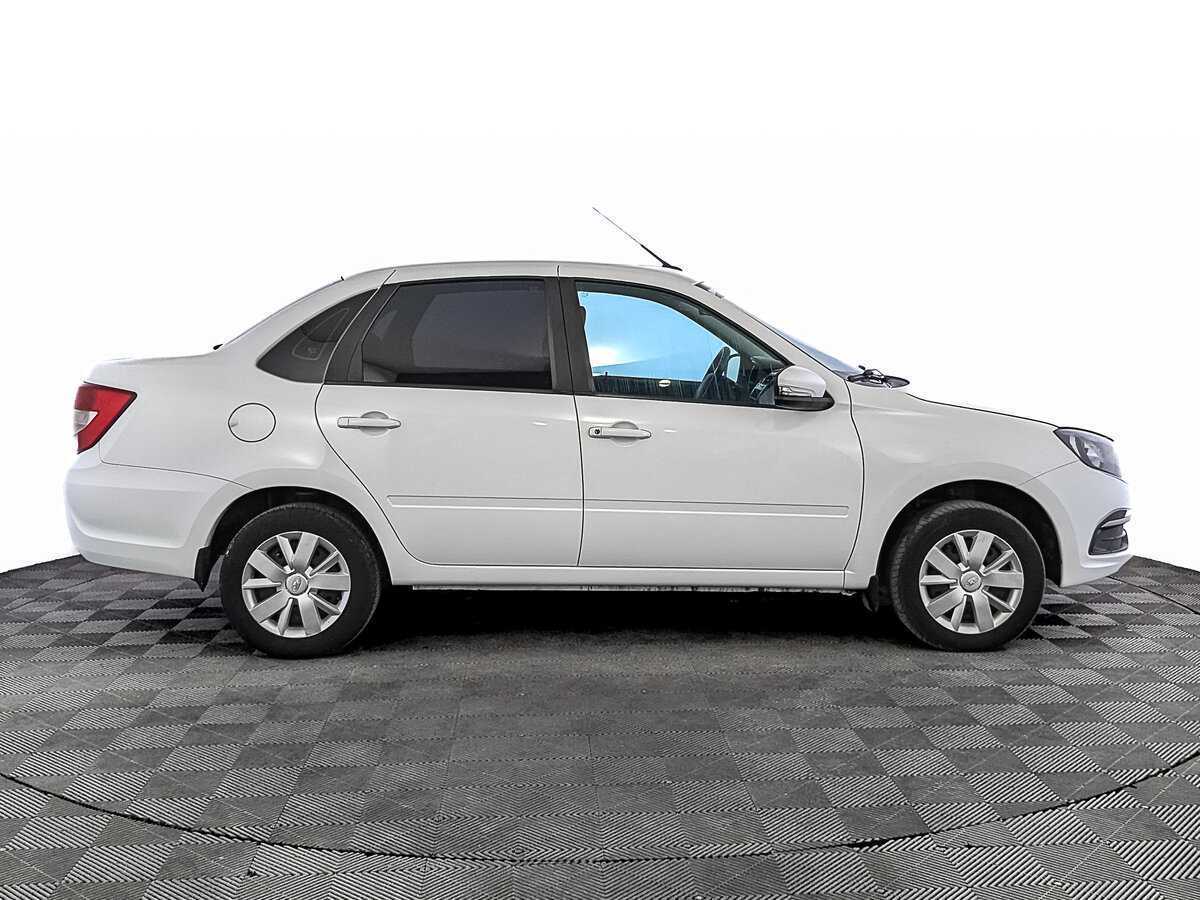 Lada (ВАЗ) Granta, 2022 - фото №4