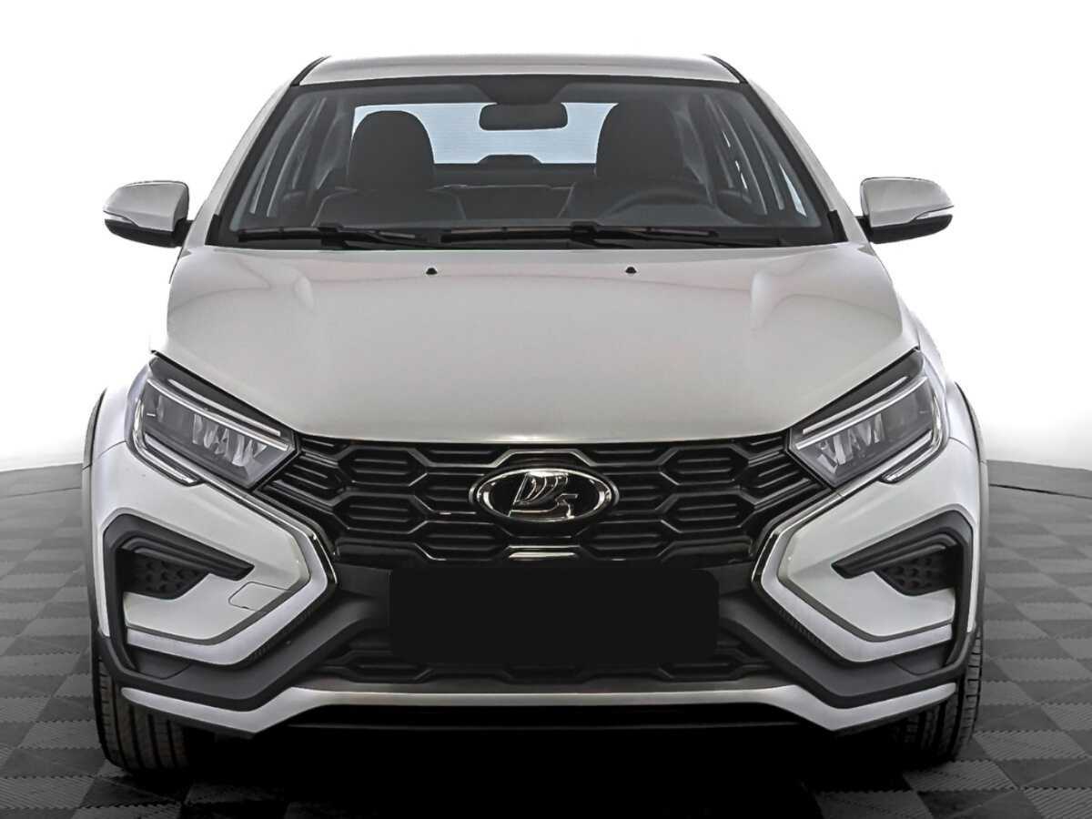 Lada (ВАЗ) Vesta, 2024 - фото №2