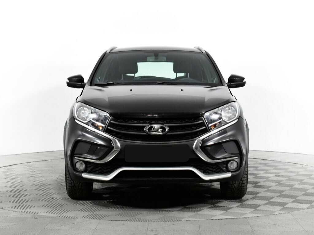 Lada (ВАЗ) XRAY Cross, 2022 - фото №2