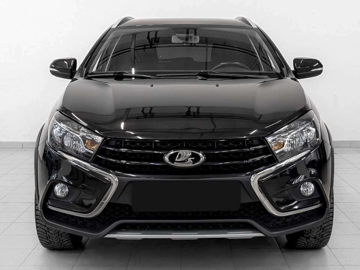 Lada (ВАЗ) Vesta SW Cross, 2019 - фото №2