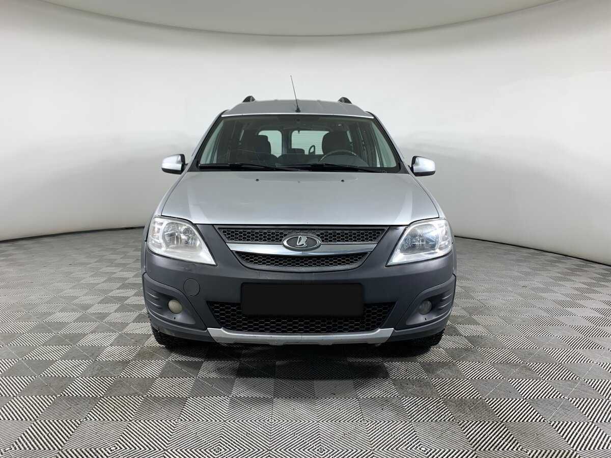 Lada (ВАЗ) Largus Cross, 2019 - фото №2