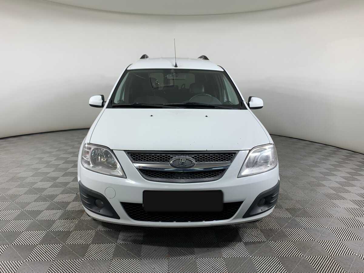 Lada (ВАЗ) Largus, 2016 - фото №2