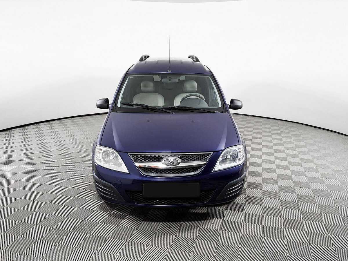 Lada (ВАЗ) Largus, 2018 - фото №2