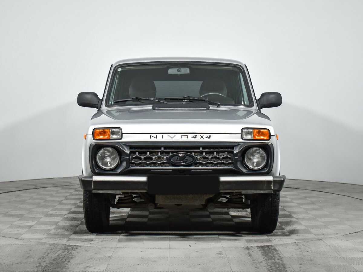 Lada (ВАЗ) 2131 (4x4), 2015 - фото №2