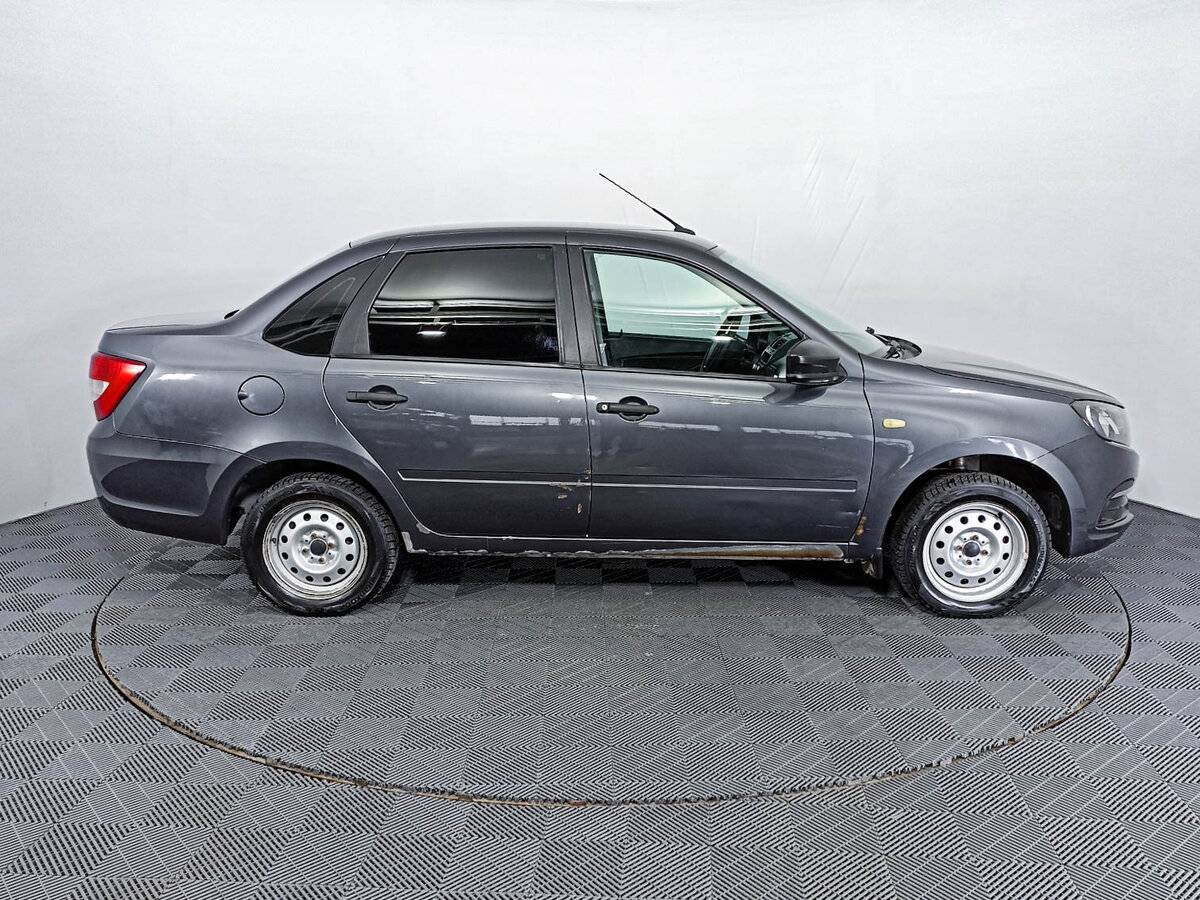 Lada (ВАЗ) Granta, 2019 - фото №4