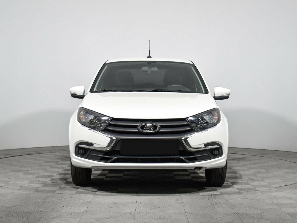 Lada (ВАЗ) Granta, 2020 - фото №2