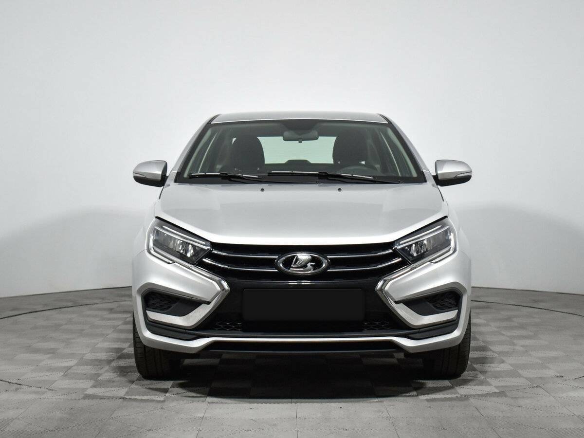 Lada (ВАЗ) Vesta, 2023 - фото №2