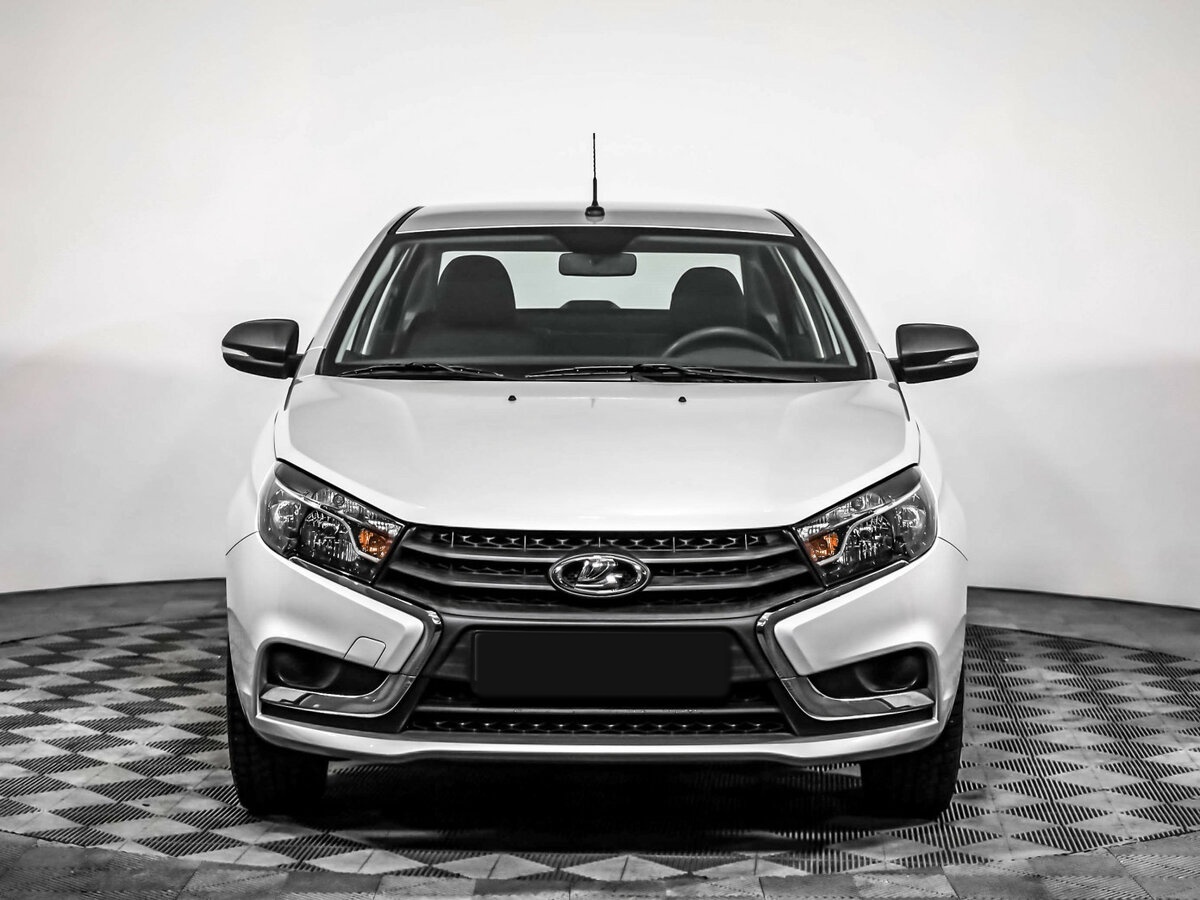 Lada (ВАЗ) Vesta I, 2018 - фото №2