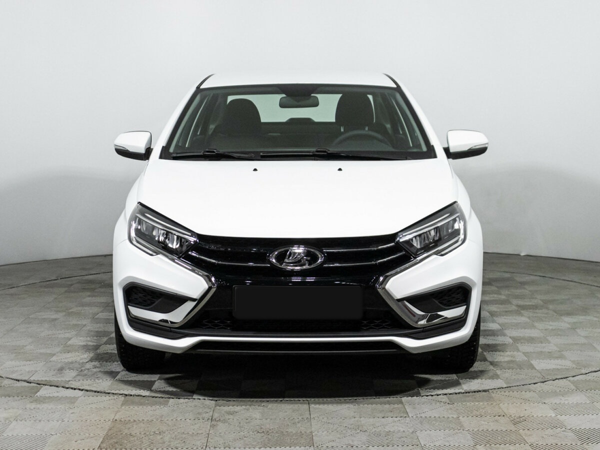 Lada (ВАЗ) Vesta I Рестайлинг (NG), 2024 - фото №2