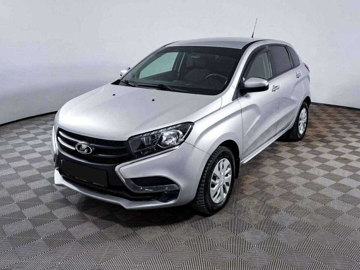 Lada (ВАЗ) XRAY, 2019