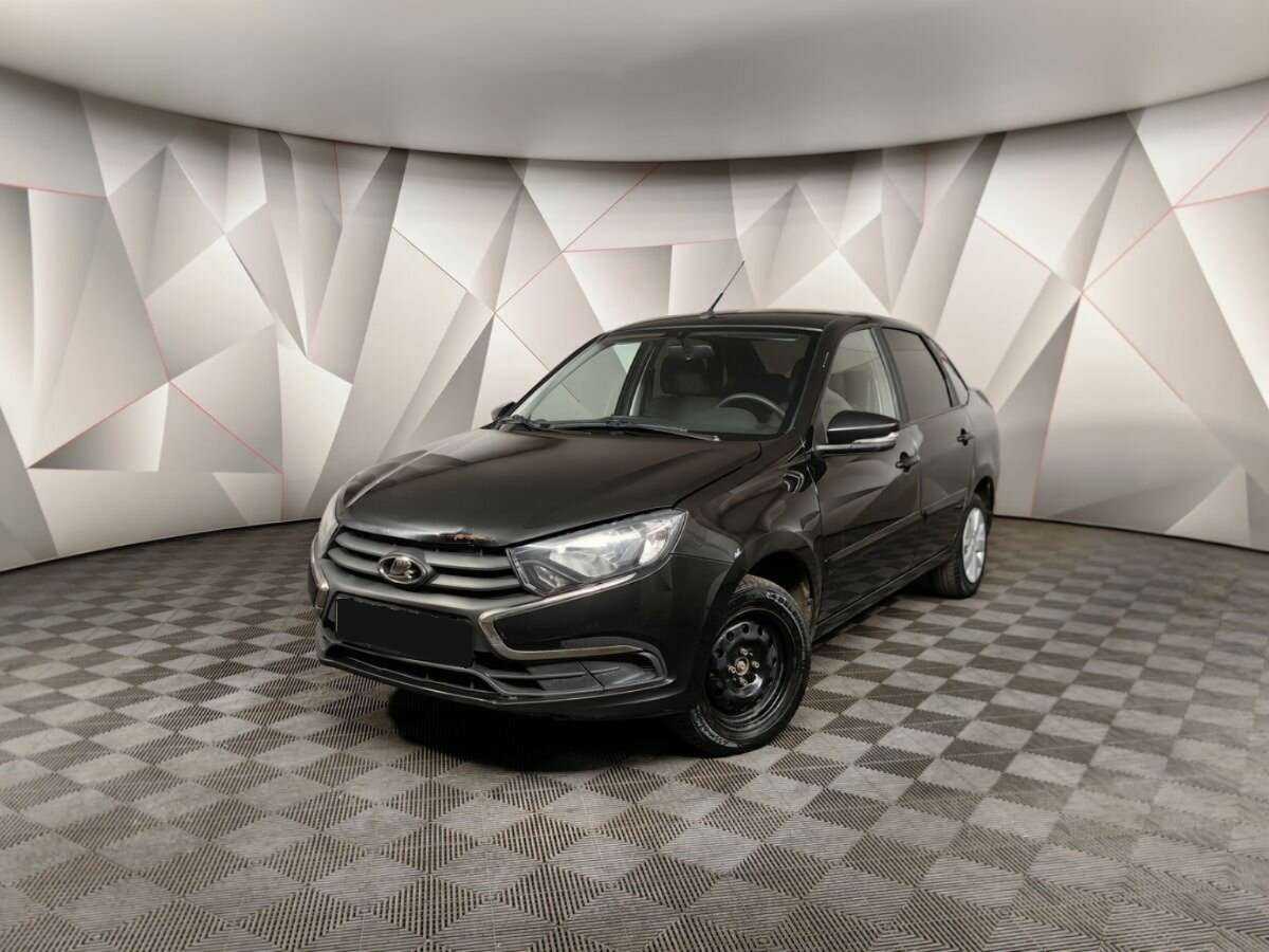 Lada (ВАЗ) Granta, 2021