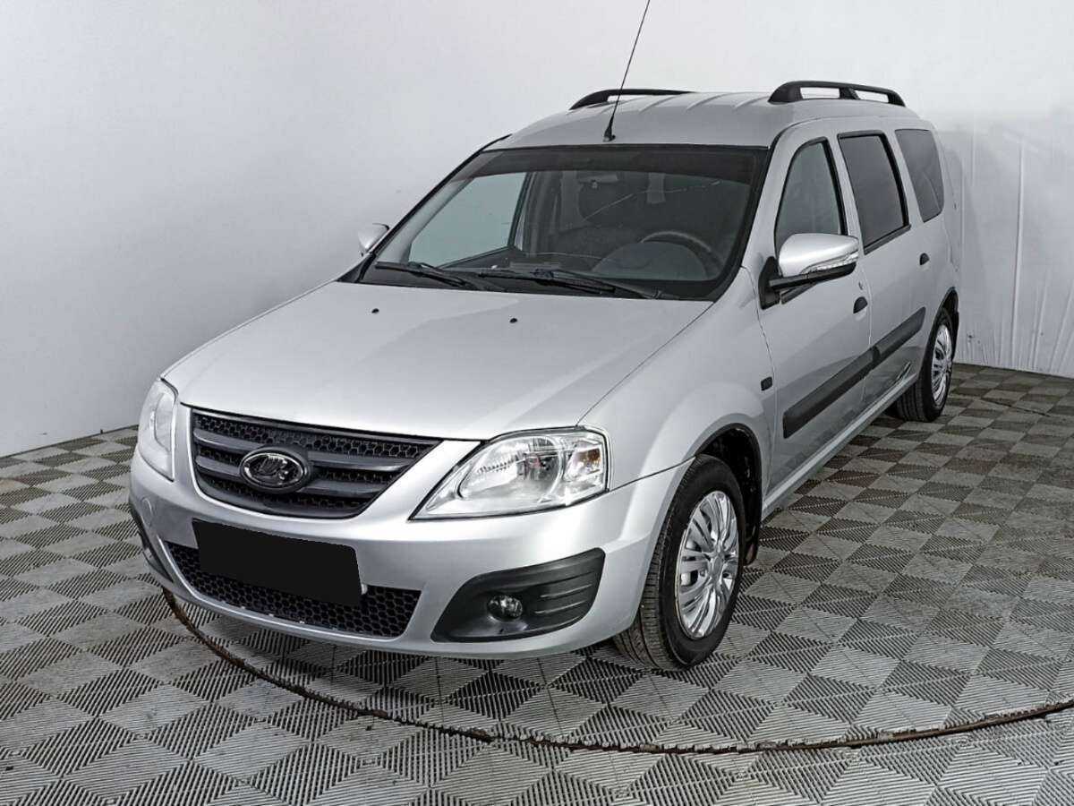 Lada (ВАЗ) Largus, 2020