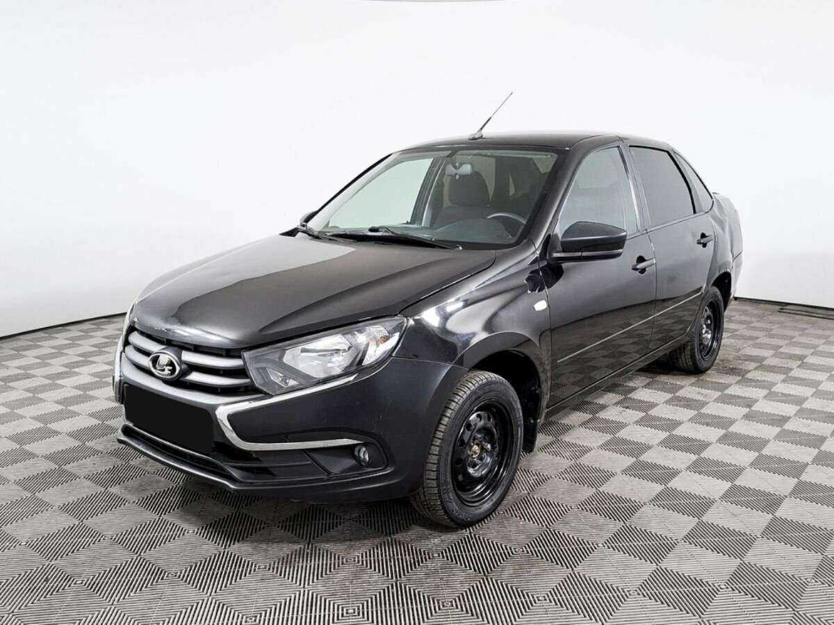 Lada (ВАЗ) Granta, 2021