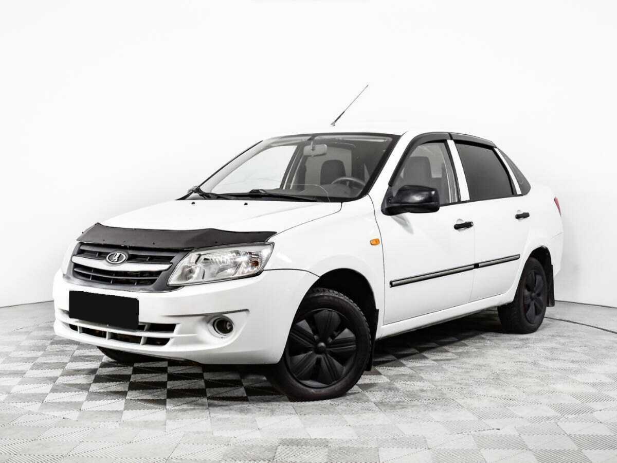 Lada (ВАЗ) Granta, 2013