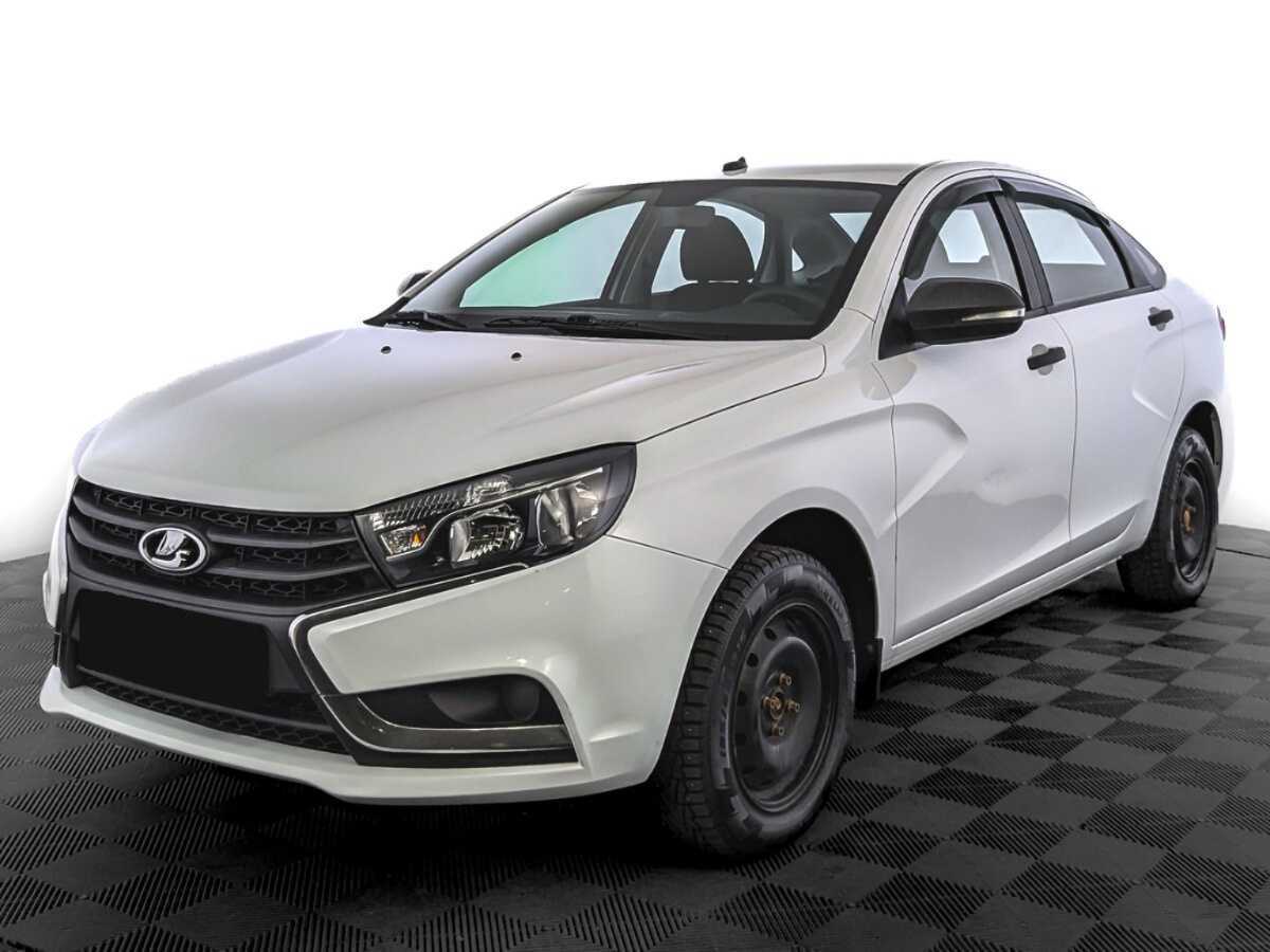 Lada (ВАЗ) Vesta, 2019