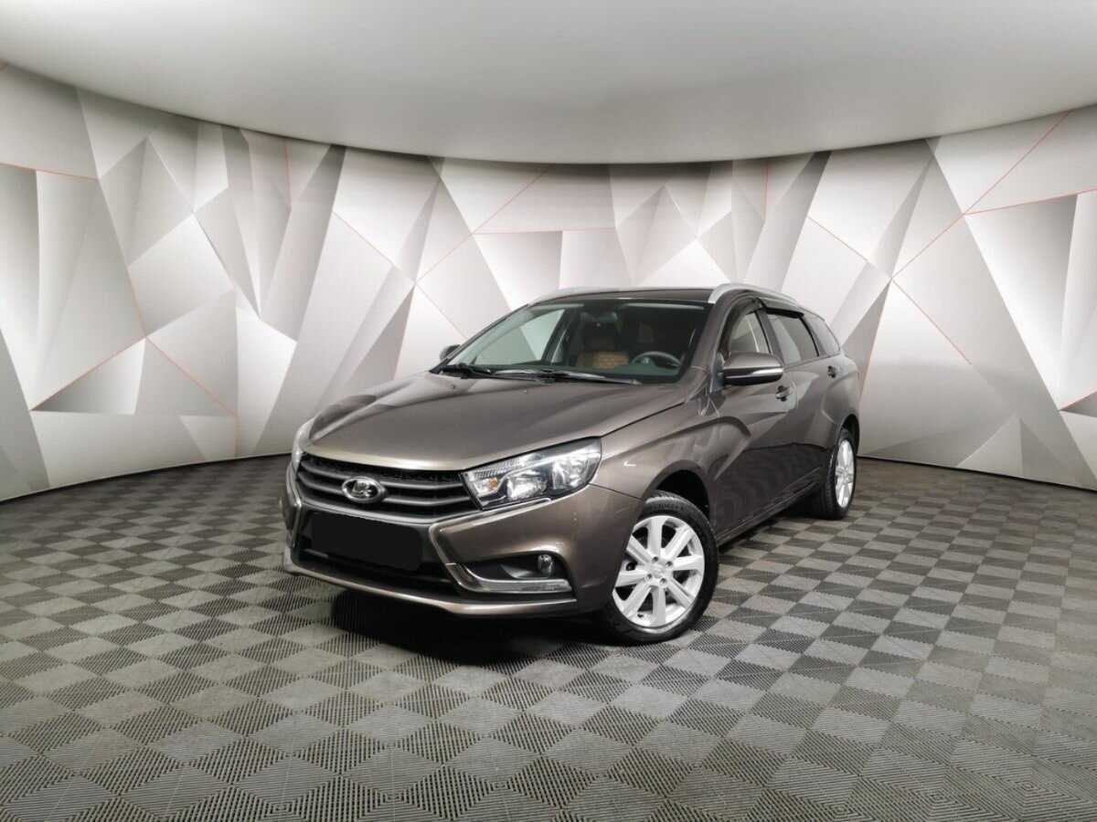 Lada (ВАЗ) Vesta SW, 2022