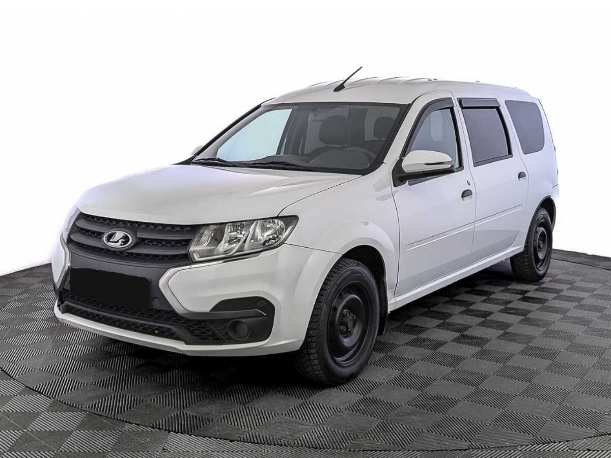 Lada (ВАЗ) Largus, 2021