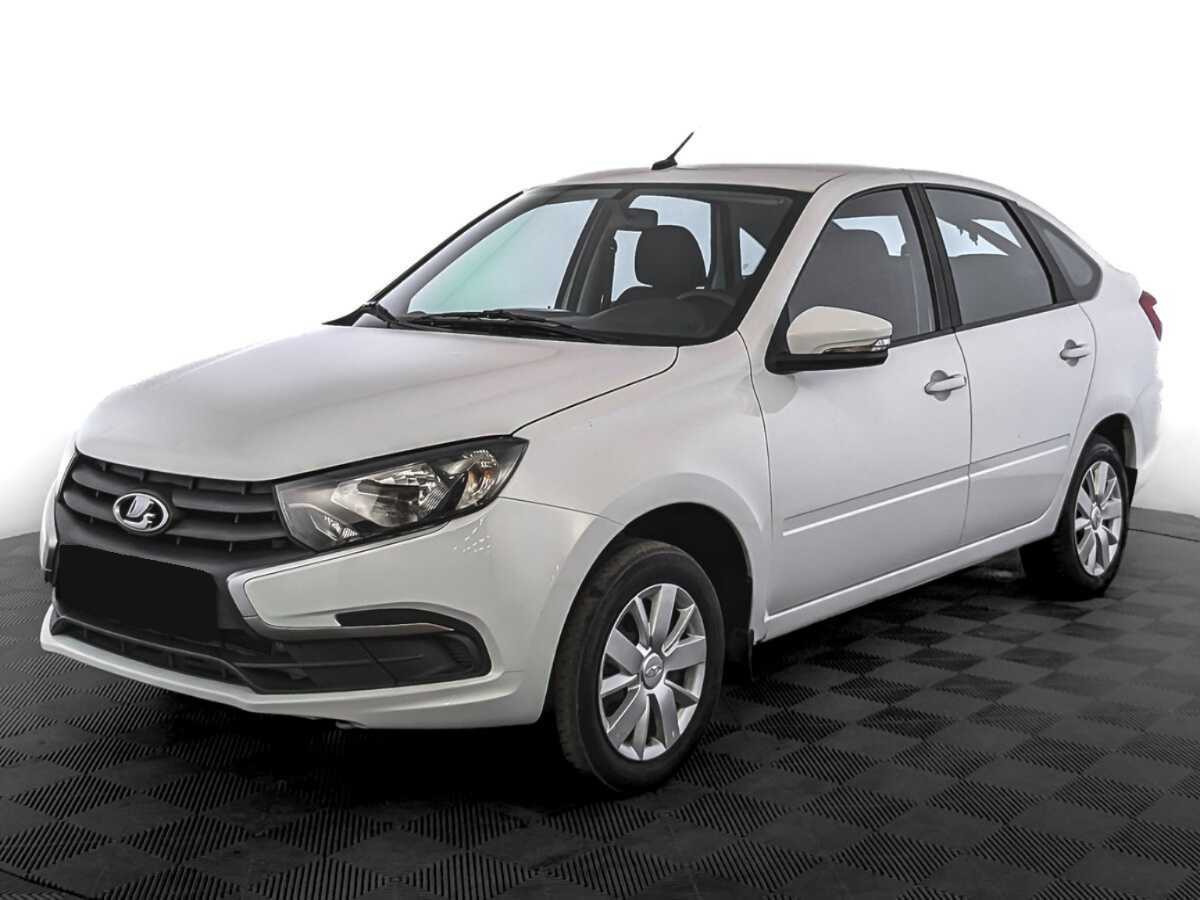 Lada (ВАЗ) Granta, 2023