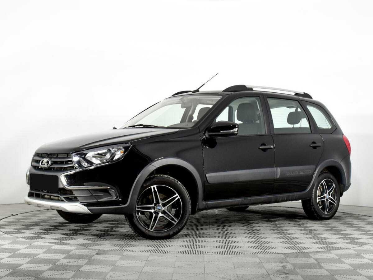 Lada (ВАЗ) Granta Cross Euro-2, 2023