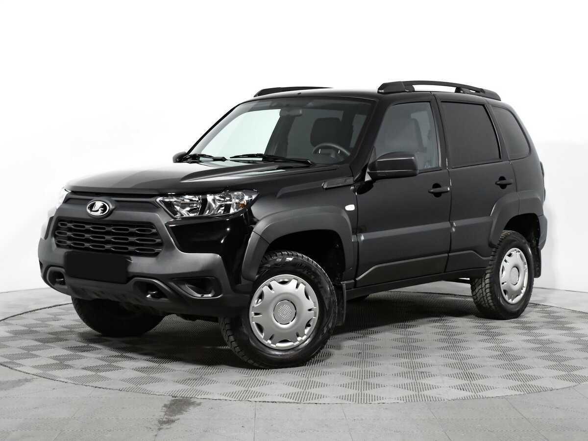 Lada (ВАЗ) Niva, 2023