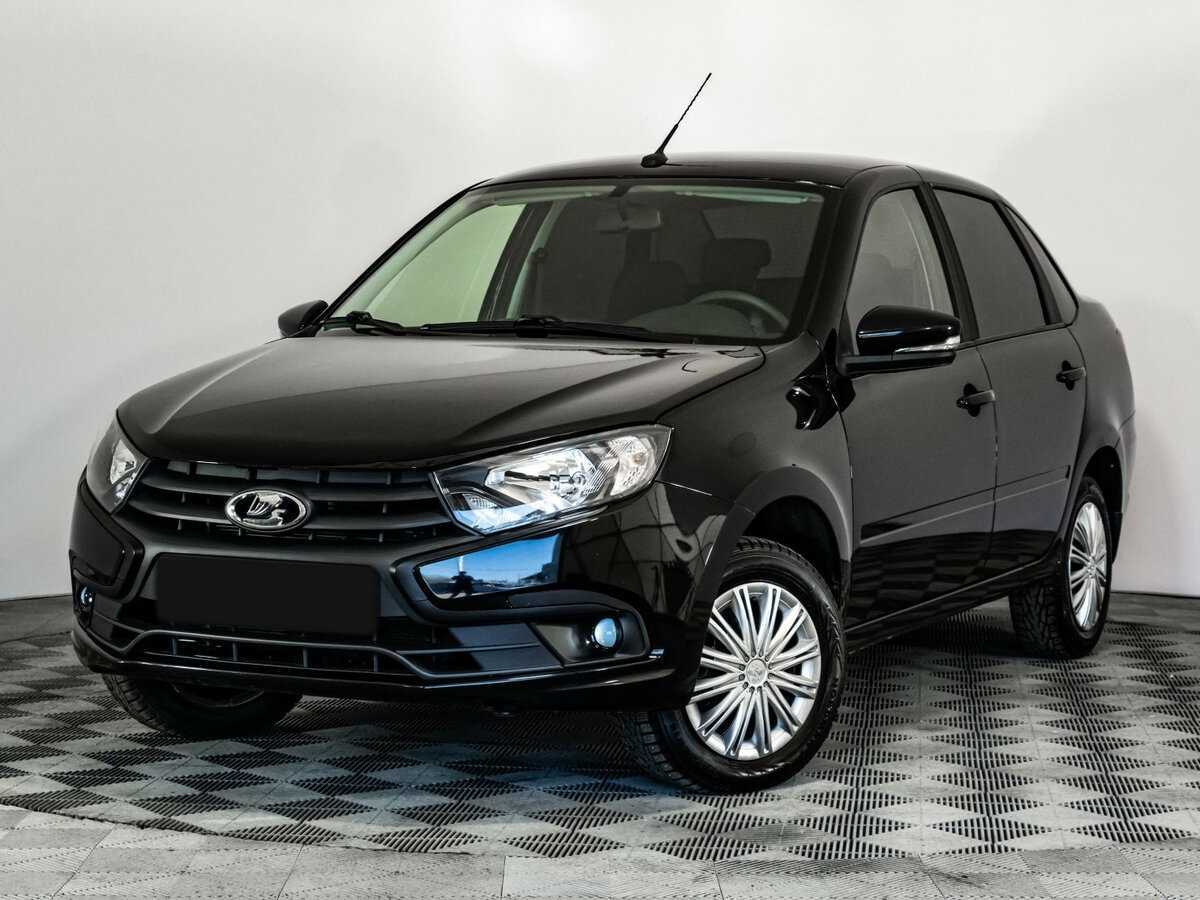 Lada (ВАЗ) Granta Euro-2, 2023