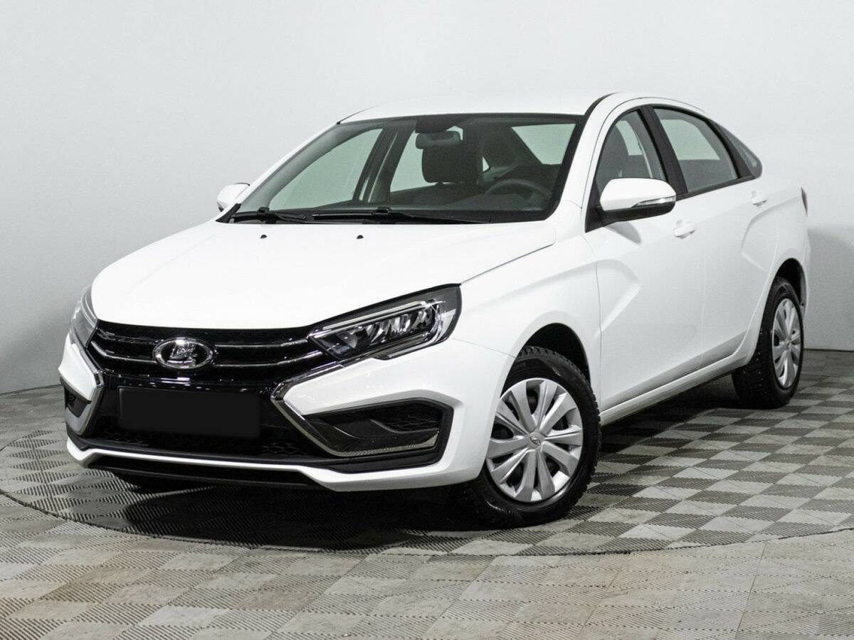 Lada (ВАЗ) Vesta I Рестайлинг (NG), 2024