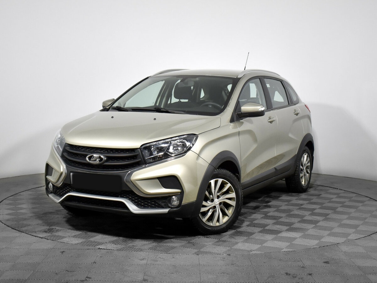 Lada (ВАЗ) XRAY I, 2022